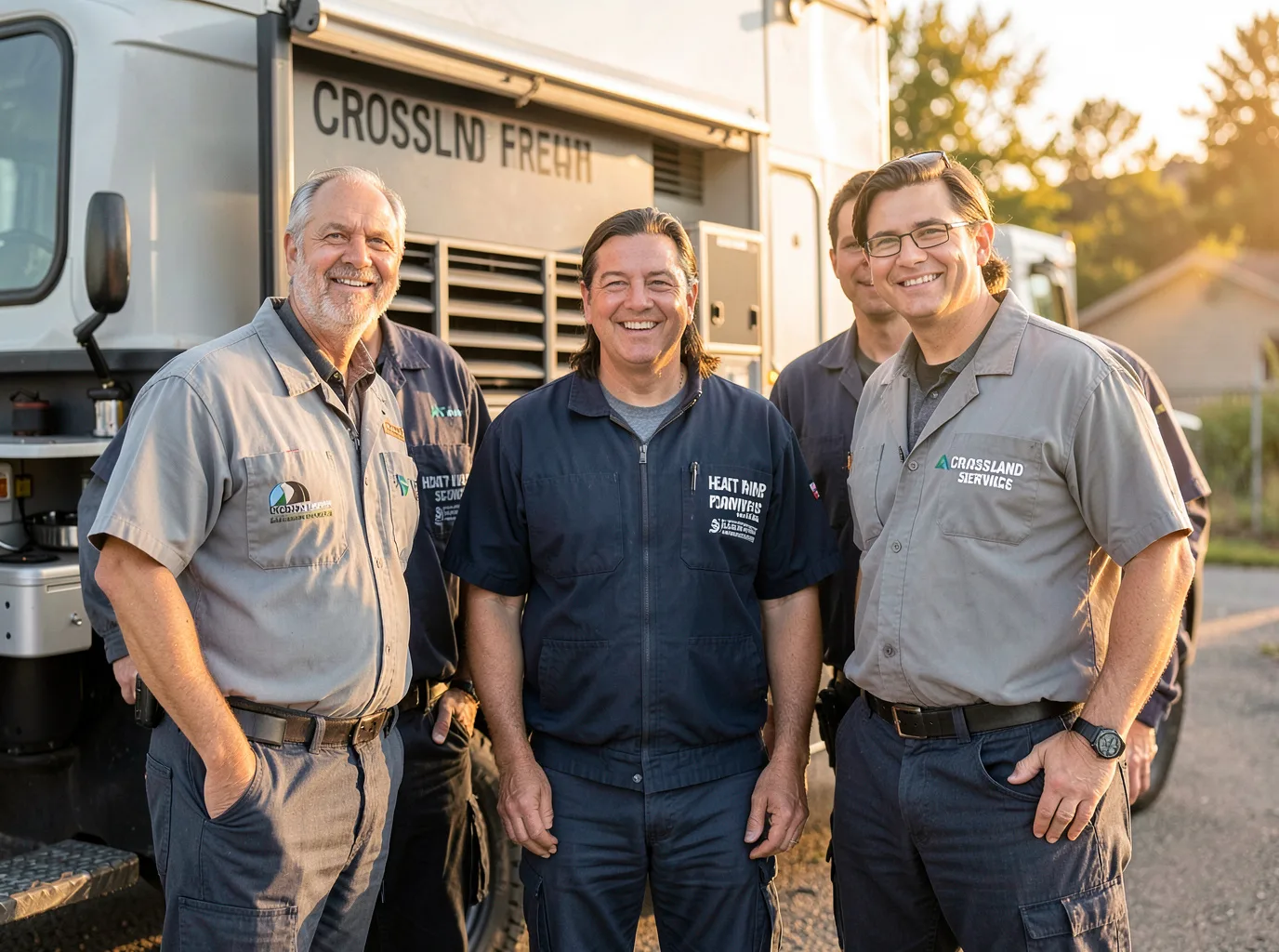 Heat Pump Installation company in Frackville, PA